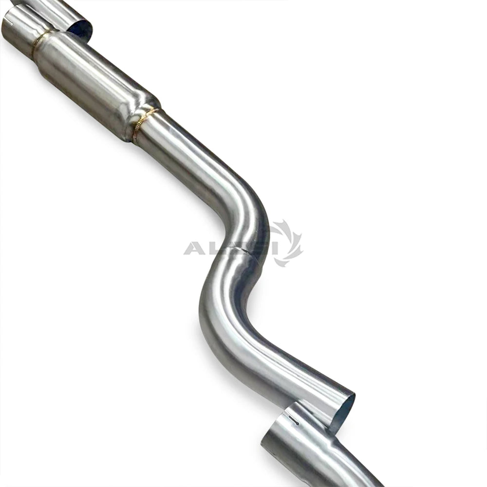 Wholesale catback for BMW M140 M140i F20 F21 3.0T 2016-2019 sports car sound exhaust valve catback performance exhaust