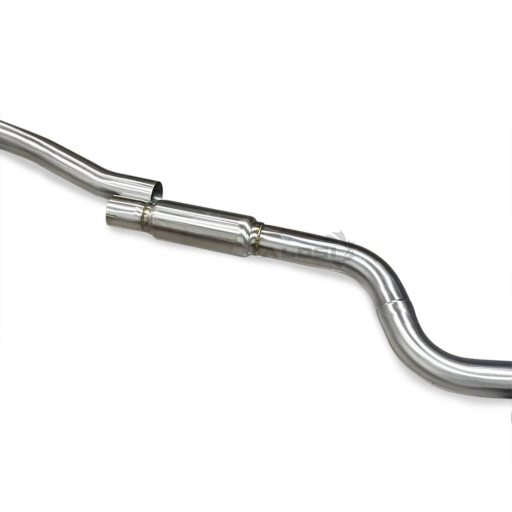 Wholesale catback for BMW M140 M140i F20 F21 3.0T 2016-2019 sports car sound exhaust valve catback performance exhaust