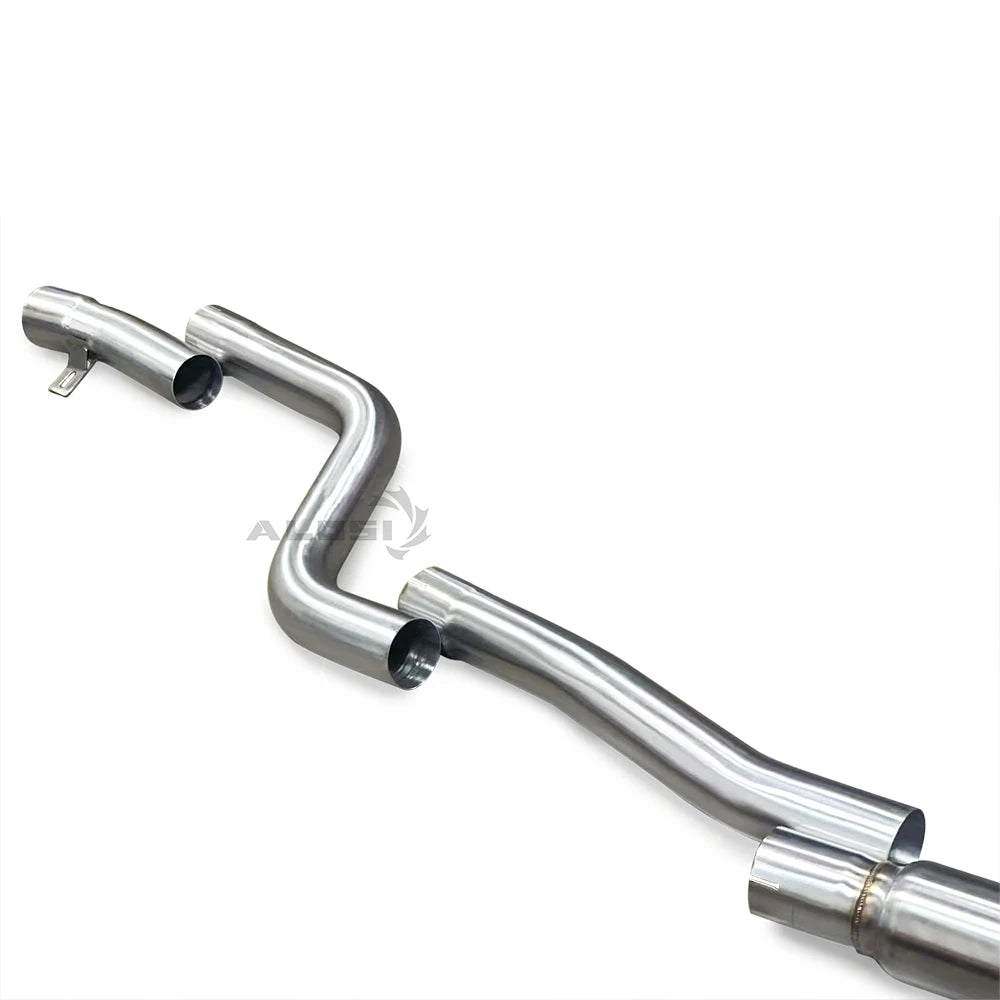 Wholesale catback for BMW M140 M140i F20 F21 3.0T 2016-2019 sports car sound exhaust valve catback performance exhaust
