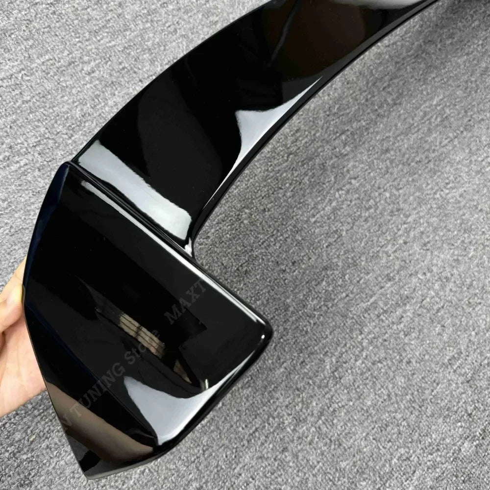 Car Rear Trunk Roof Spoiler Wing Splitter Body Kits Trim for BMW 1 Series F20 F21 116i 120i 118i M135i M140i Hatchback 2011-2018